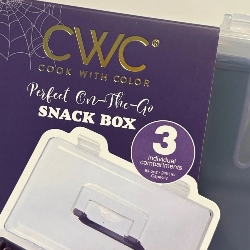 CWC EEK Halloween Snackle Box - Picture 6 of 14